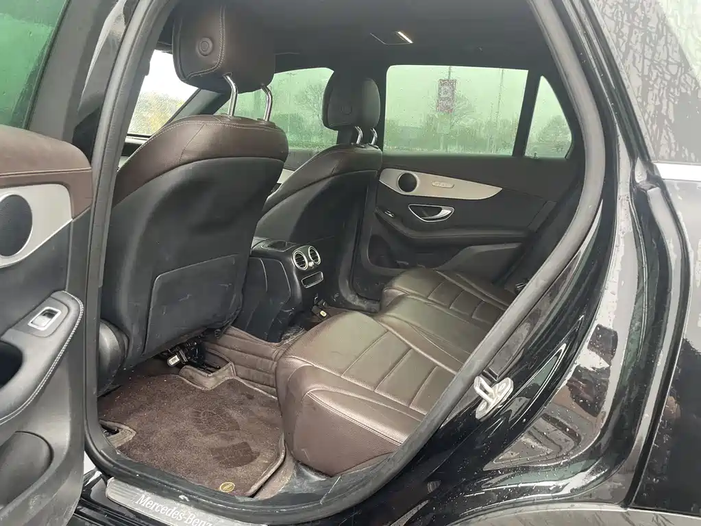 Mercedes-Benz Mercedes-Benz GLC 2021 GLC 260 L 4MATIC Sport Edition 2021 - thumbnail 11
