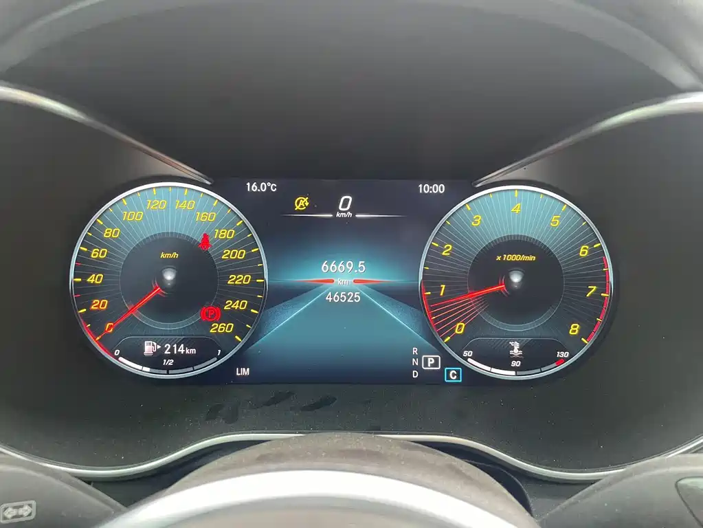 Mercedes-Benz Mercedes-Benz GLC 2021 GLC 260 L 4MATIC Sport Edition 2021 - thumbnail 12