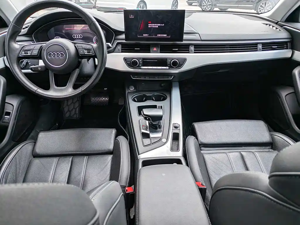 Audi Audi A4L 2020 40 TFSI Fashion Dynamic Edition 2020 - thumbnail 8