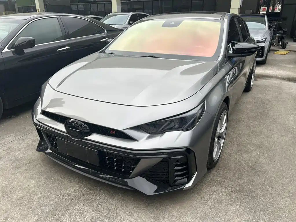 GAC Trumpchi Lingpai 2021 270T DCT J16 2021