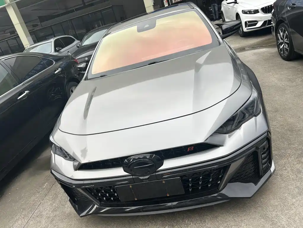 GAC Trumpchi Lingpai 2021 270T DCT J16 2021 - thumbnail 2