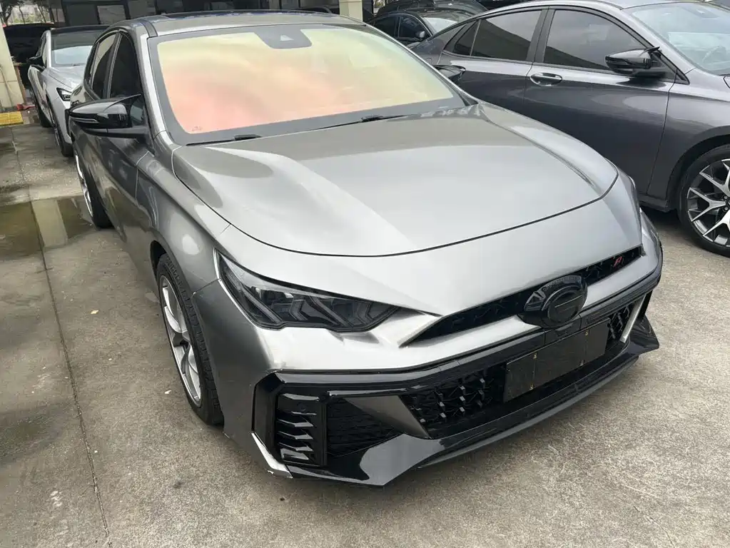 GAC Trumpchi Lingpai 2021 270T DCT J16 2021 - thumbnail 3