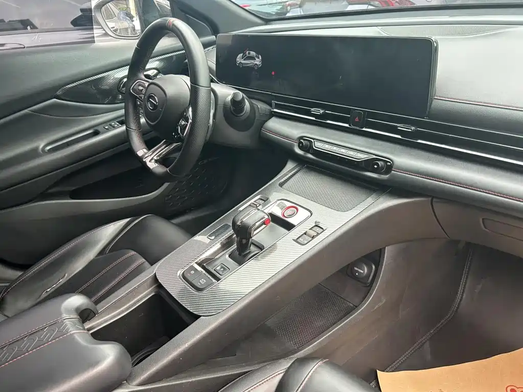 GAC Trumpchi Lingpai 2021 270T DCT J16 2021 - thumbnail 4