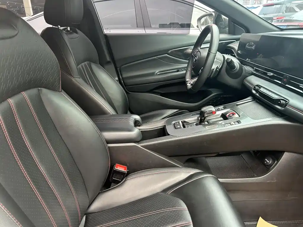 GAC Trumpchi Lingpai 2021 270T DCT J16 2021 - thumbnail 7