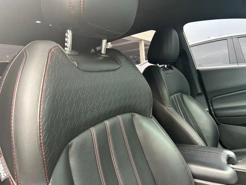 GAC Trumpchi Lingpai 2021 270T DCT J16 2021 - thumbnail 9