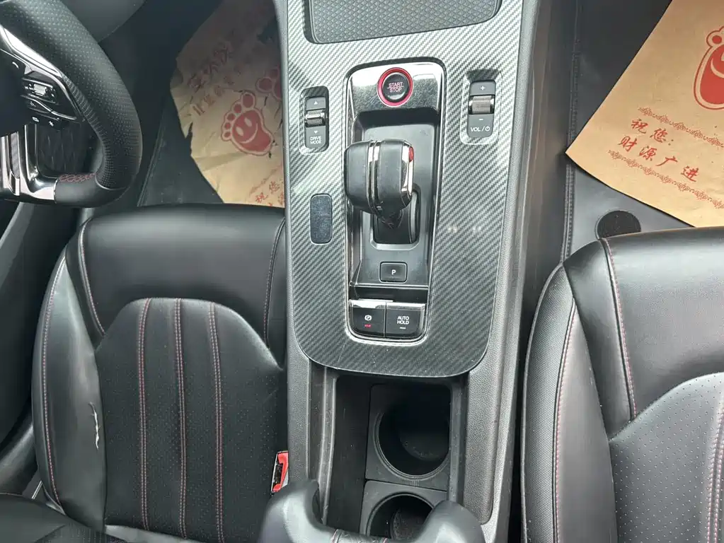 GAC Trumpchi Lingpai 2021 270T DCT J16 2021 - thumbnail 10