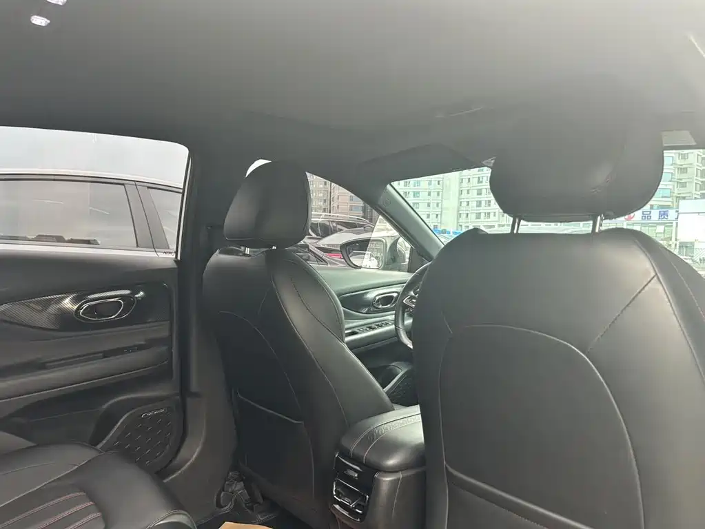 GAC Trumpchi Lingpai 2021 270T DCT J16 2021 - thumbnail 14