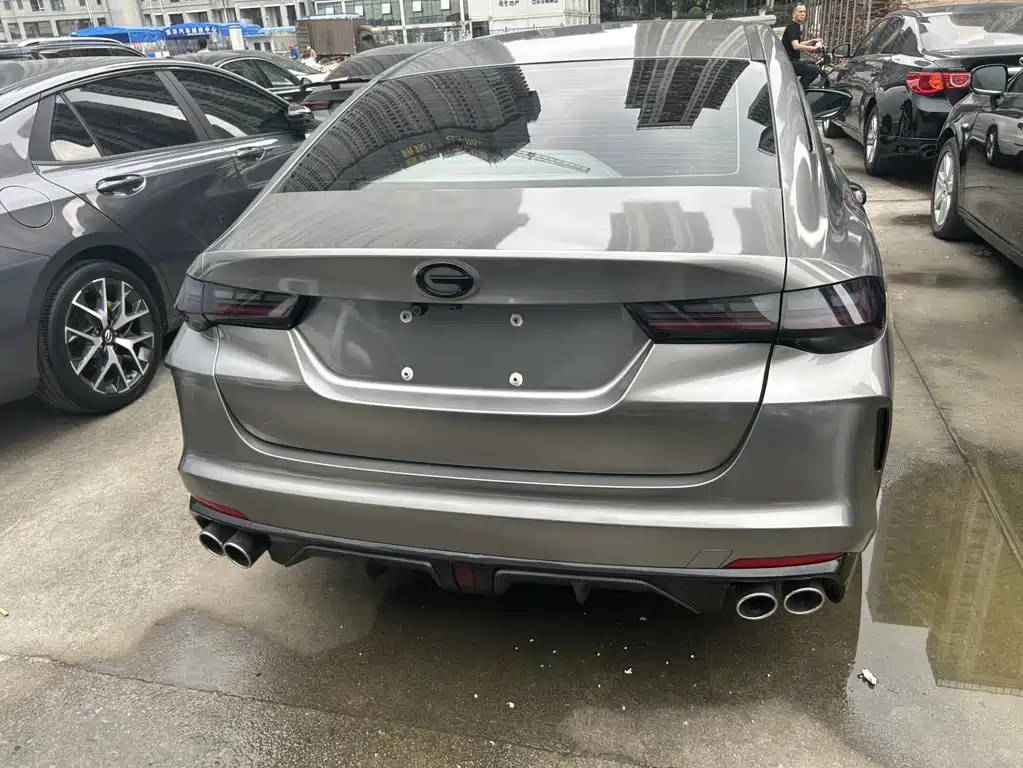 GAC Trumpchi Lingpai 2021 270T DCT J16 2021 - thumbnail 16