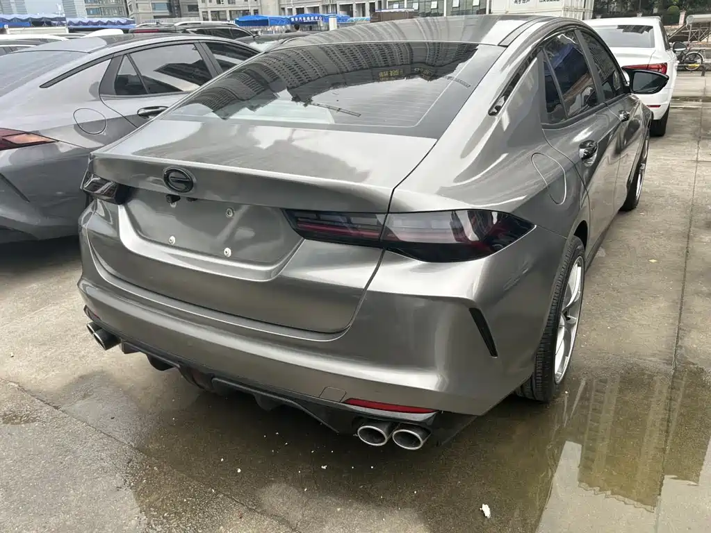 GAC Trumpchi Lingpai 2021 270T DCT J16 2021 - thumbnail 17