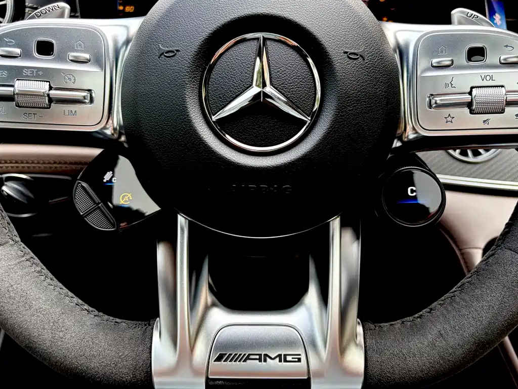 Mercedes-Benz Mercedes-AMG GT 63 S 4MATIC+ 2019 Coupe 2021 - thumbnail 4