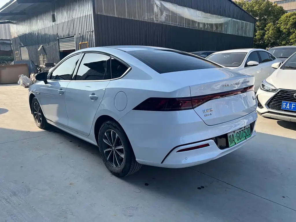 BYD BYD Qin PLUS 2024 Glory Edition DM-i 55KM Leading Model 2025 - thumbnail 6
