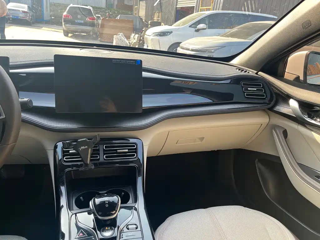 BYD BYD Qin PLUS 2024 Glory Edition DM-i 55KM Leading Model 2025 - thumbnail 8