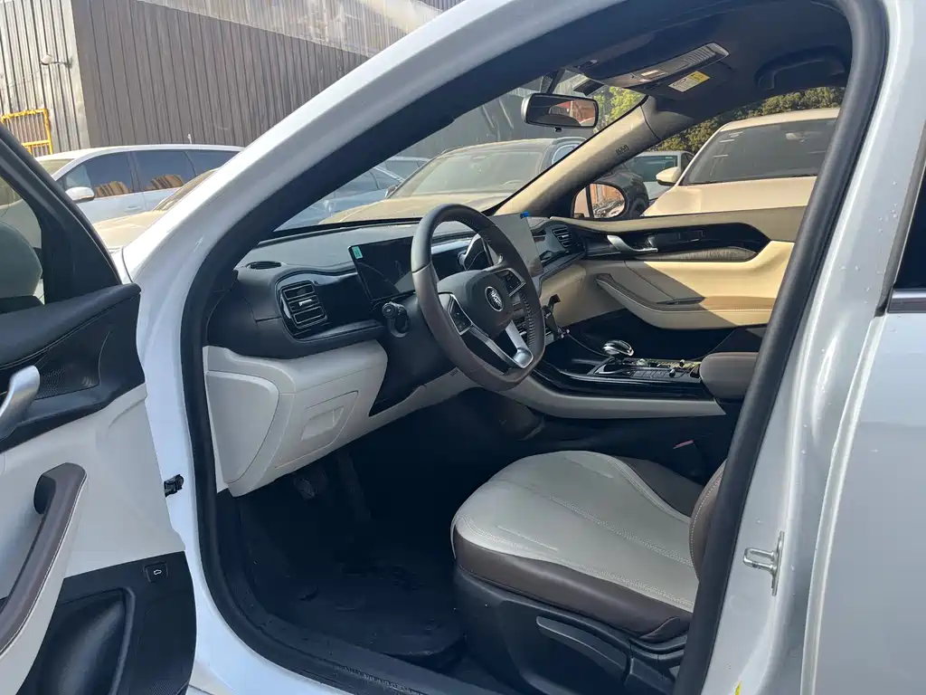 BYD BYD Qin PLUS 2024 Glory Edition DM-i 55KM Leading Model 2025 - thumbnail 10