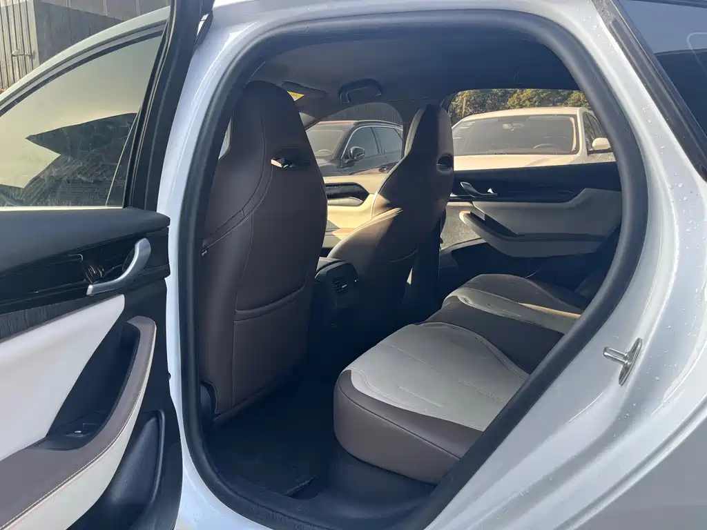 BYD BYD Qin PLUS 2024 Glory Edition DM-i 55KM Leading Model 2025 - thumbnail 12