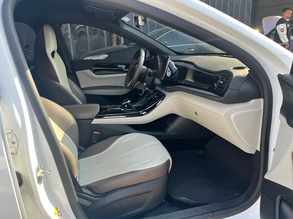 BYD BYD Qin PLUS 2024 Glory Edition DM-i 55KM Leading Model 2025 - thumbnail 13