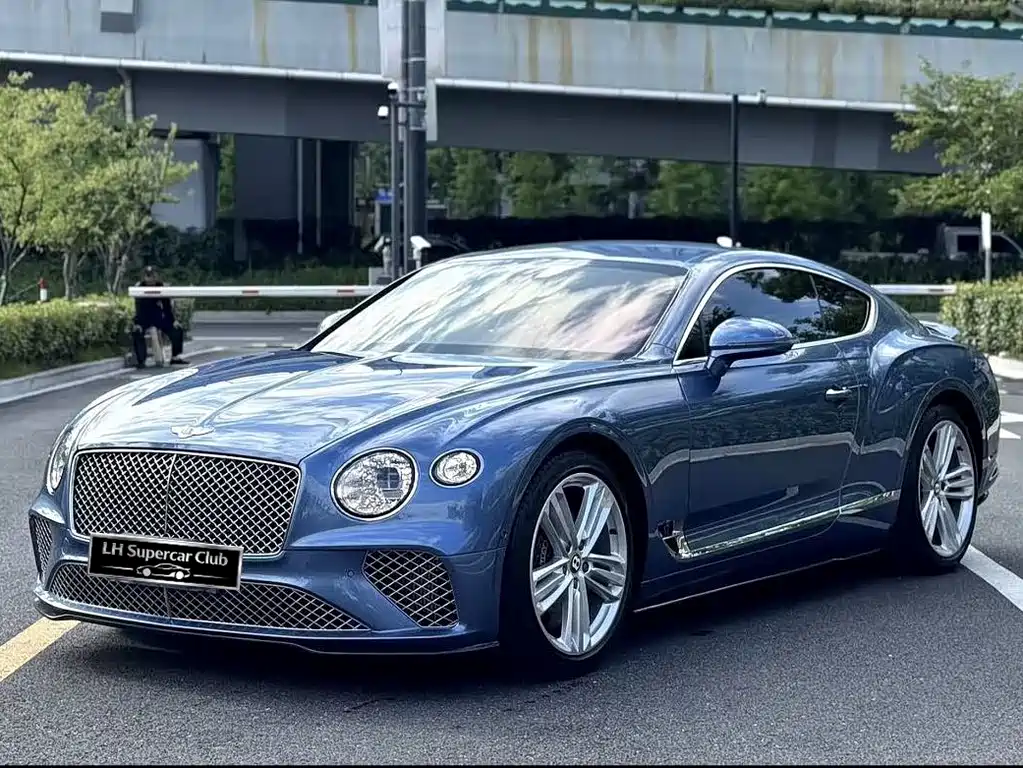 Bentley Bentley Continental 2018 6.0T GT W12 2020