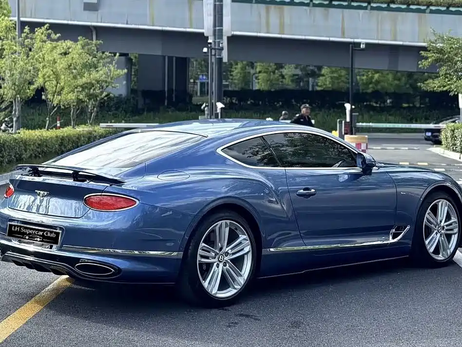 Bentley Bentley Continental 2018 6.0T GT W12 2020 - thumbnail 2