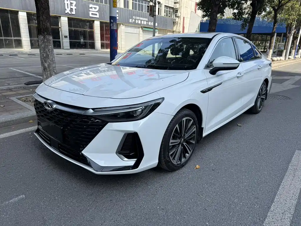Chery Arrizo 8 2023 1.6T DCT Premium 2022