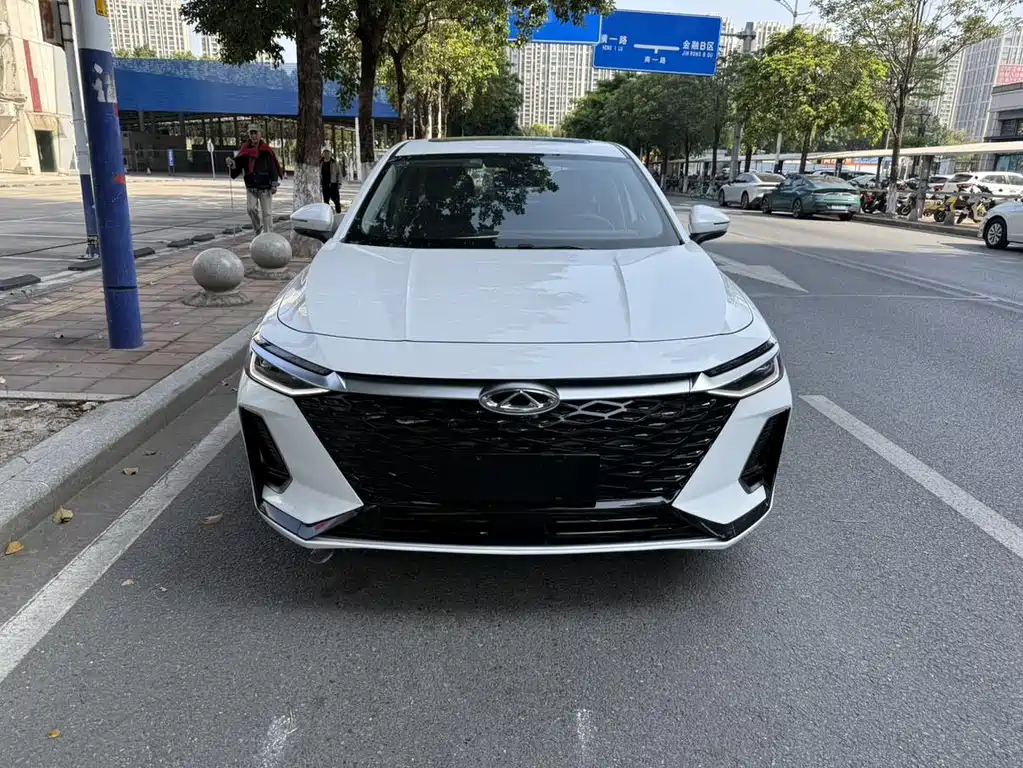 Chery Arrizo 8 2023 1.6T DCT Premium 2022 - thumbnail 2