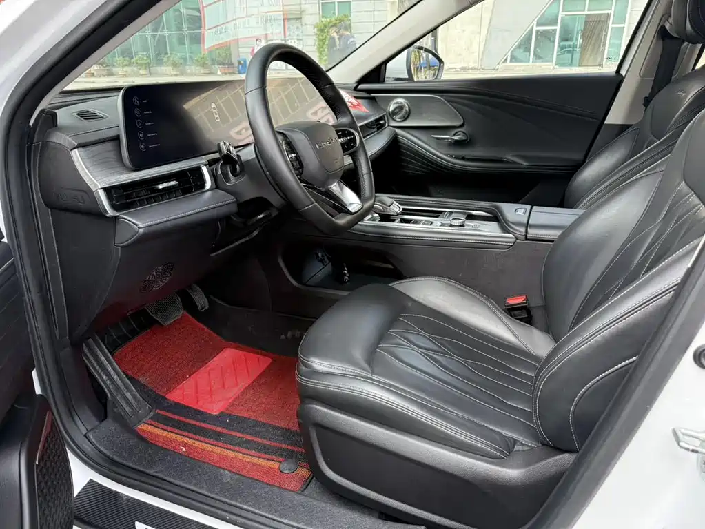 Chery Arrizo 8 2023 1.6T DCT Premium 2022 - thumbnail 4
