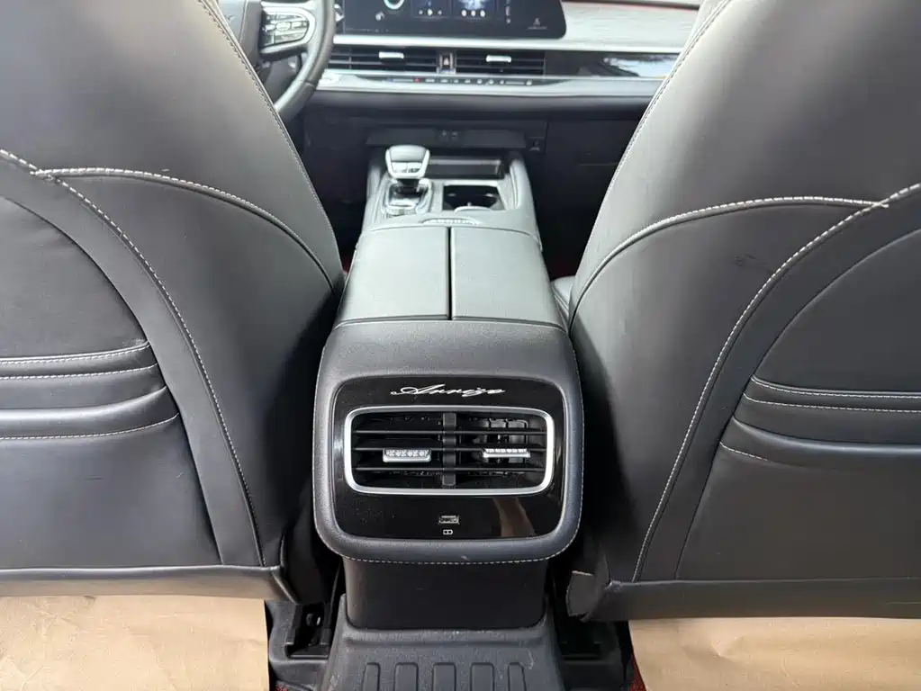 Chery Arrizo 8 2023 1.6T DCT Premium 2022 - thumbnail 8