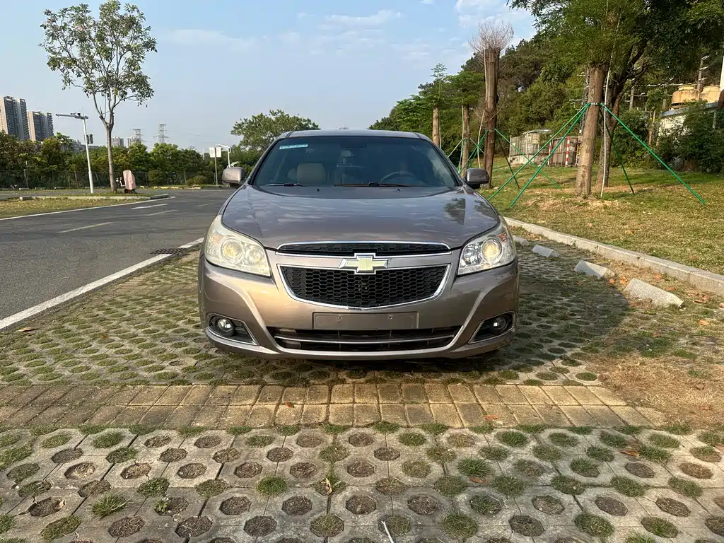 Chevrolet Buick Excelle GT 2013 1.8 SE Comfort Edition AT 2014 - thumbnail 4