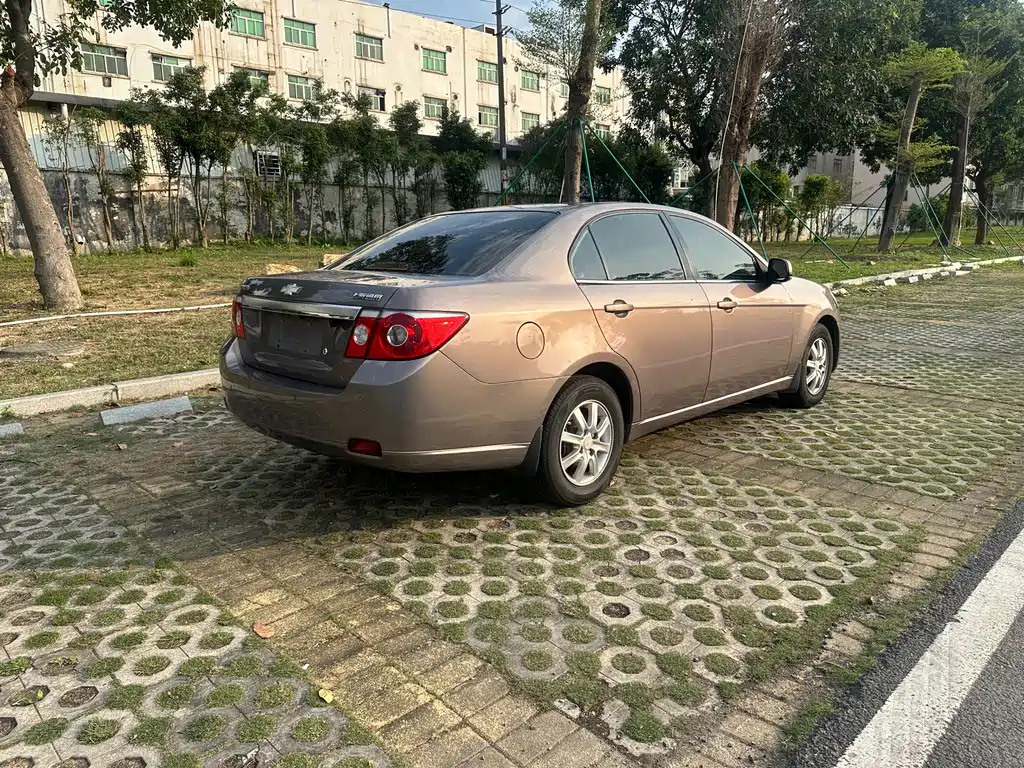 Chevrolet Buick Excelle GT 2013 1.8 SE Comfort Edition AT 2014 - thumbnail 6