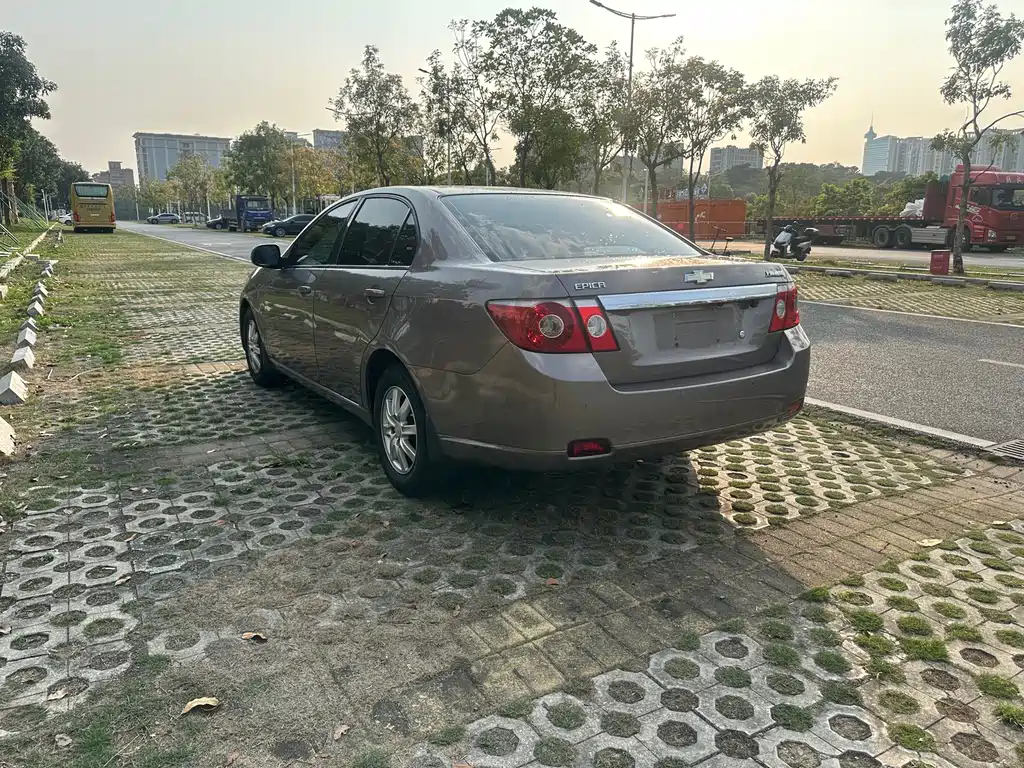 Chevrolet Buick Excelle GT 2013 1.8 SE Comfort Edition AT 2014 - thumbnail 7