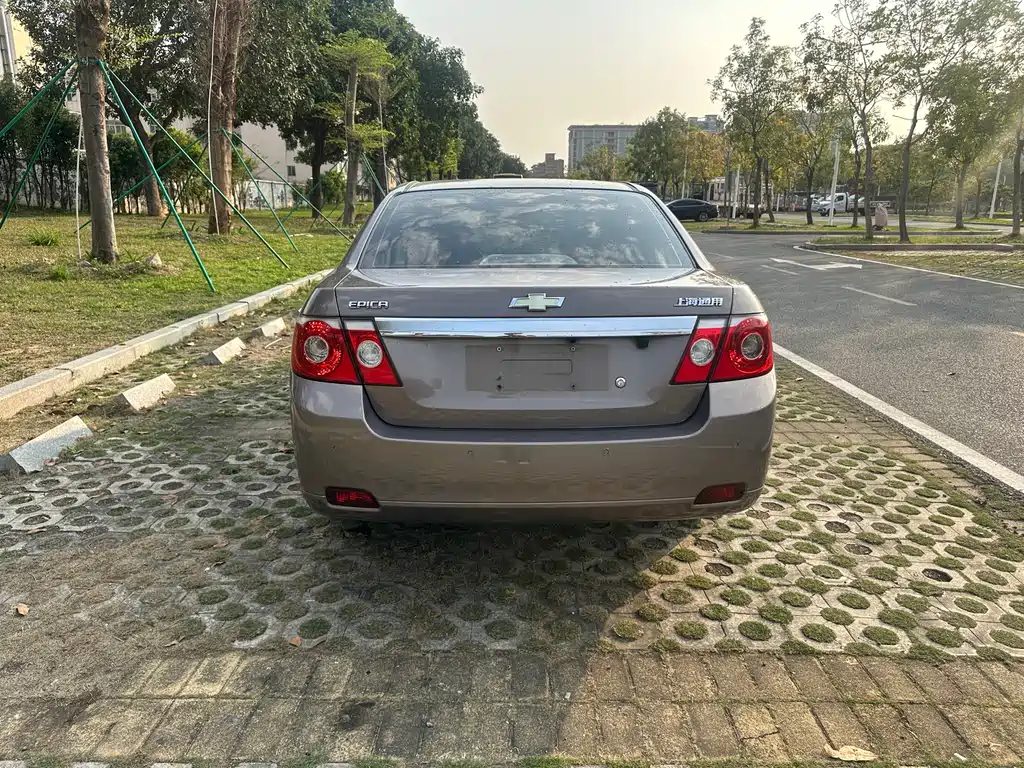 Chevrolet Buick Excelle GT 2013 1.8 SE Comfort Edition AT 2014 - thumbnail 8