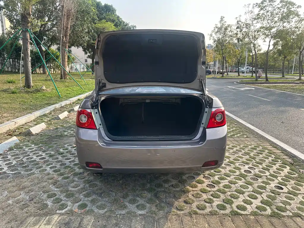 Chevrolet Buick Excelle GT 2013 1.8 SE Comfort Edition AT 2014 - thumbnail 10