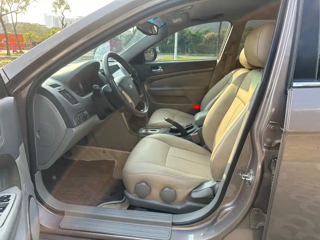 Chevrolet Buick Excelle GT 2013 1.8 SE Comfort Edition AT 2014 - thumbnail 12