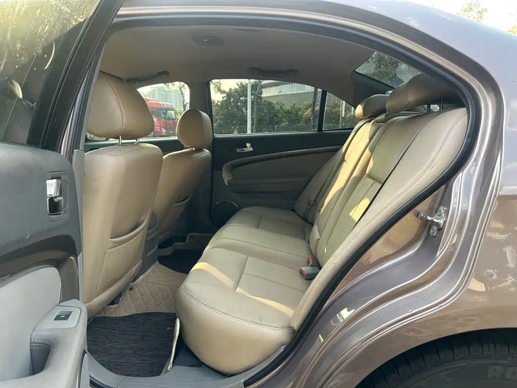 Chevrolet Buick Excelle GT 2013 1.8 SE Comfort Edition AT 2014 - thumbnail 13