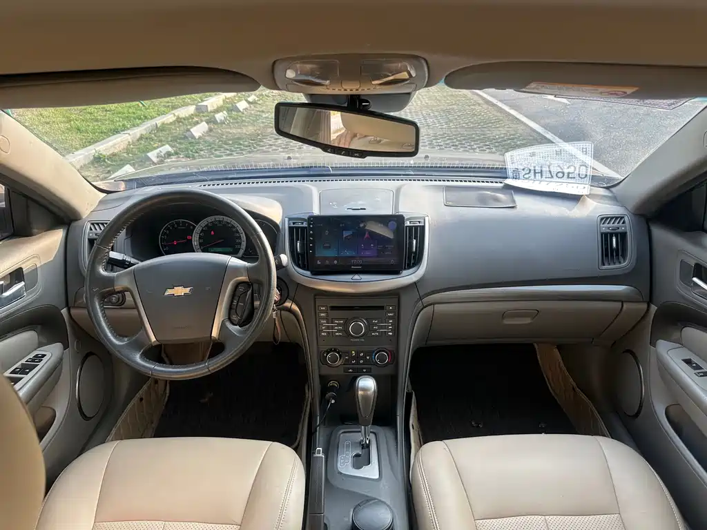 Chevrolet Buick Excelle GT 2013 1.8 SE Comfort Edition AT 2014 - thumbnail 14