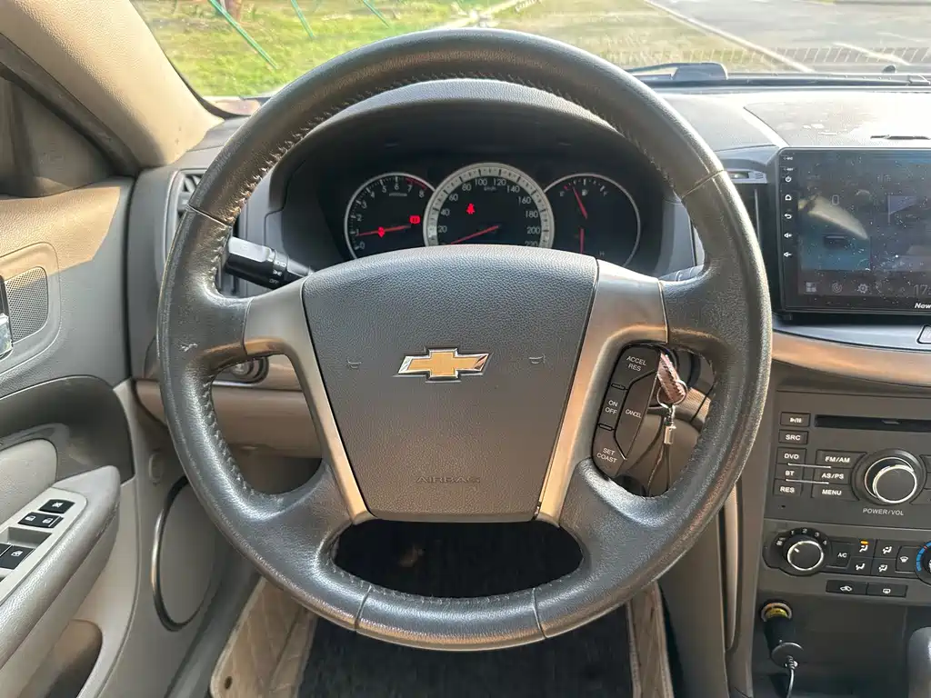 Chevrolet Buick Excelle GT 2013 1.8 SE Comfort Edition AT 2014 - thumbnail 17
