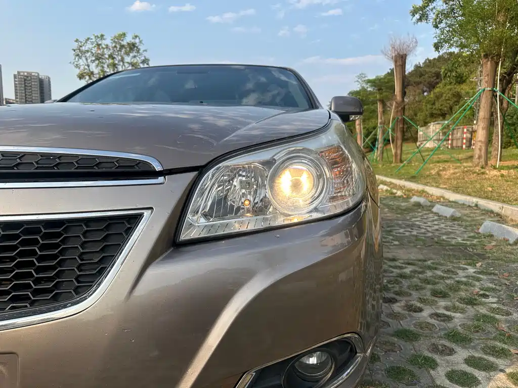 Chevrolet Buick Excelle GT 2013 1.8 SE Comfort Edition AT 2014 - thumbnail 19