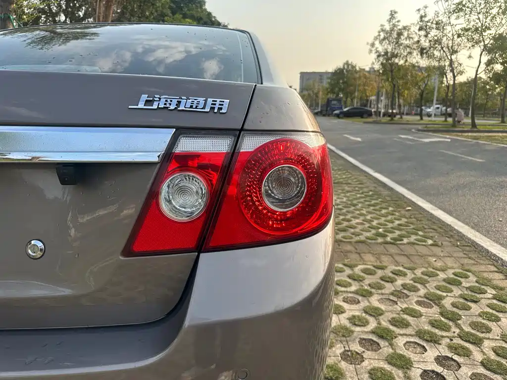 Chevrolet Buick Excelle GT 2013 1.8 SE Comfort Edition AT 2014 - thumbnail 20