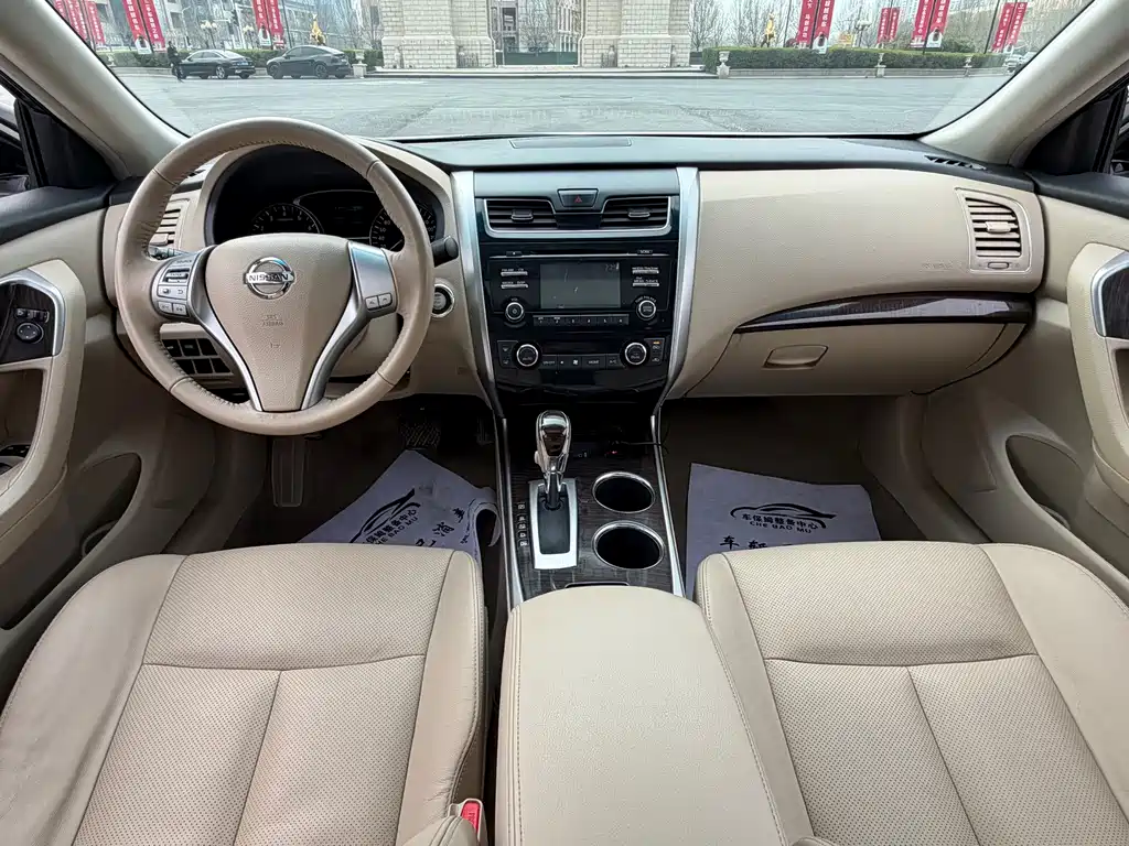 Nissan Nissan Teana 2015 2.0L XL Upper Champions League Technology Edition 2015 - thumbnail 10