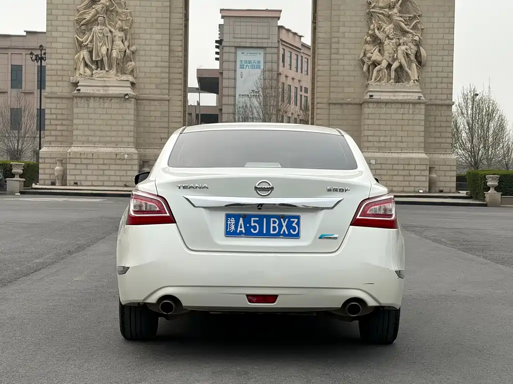 Nissan Nissan Teana 2015 2.0L XL Upper Champions League Technology Edition 2015 - thumbnail 19
