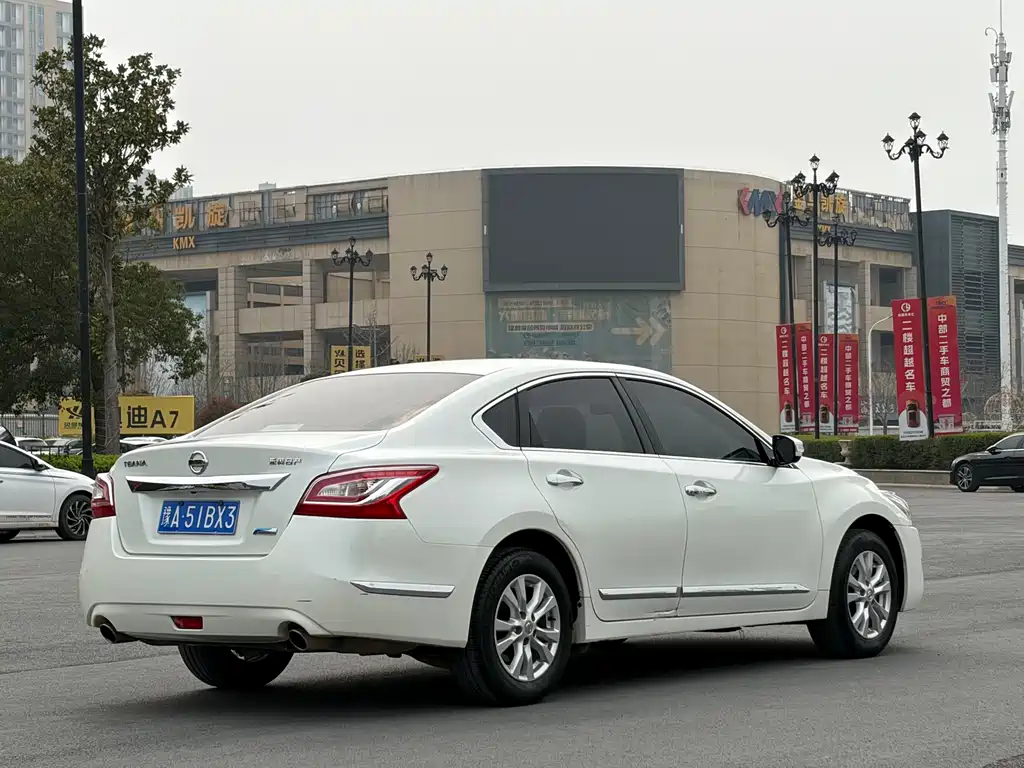 Nissan Nissan Teana 2015 2.0L XL Upper Champions League Technology Edition 2015 - thumbnail 20