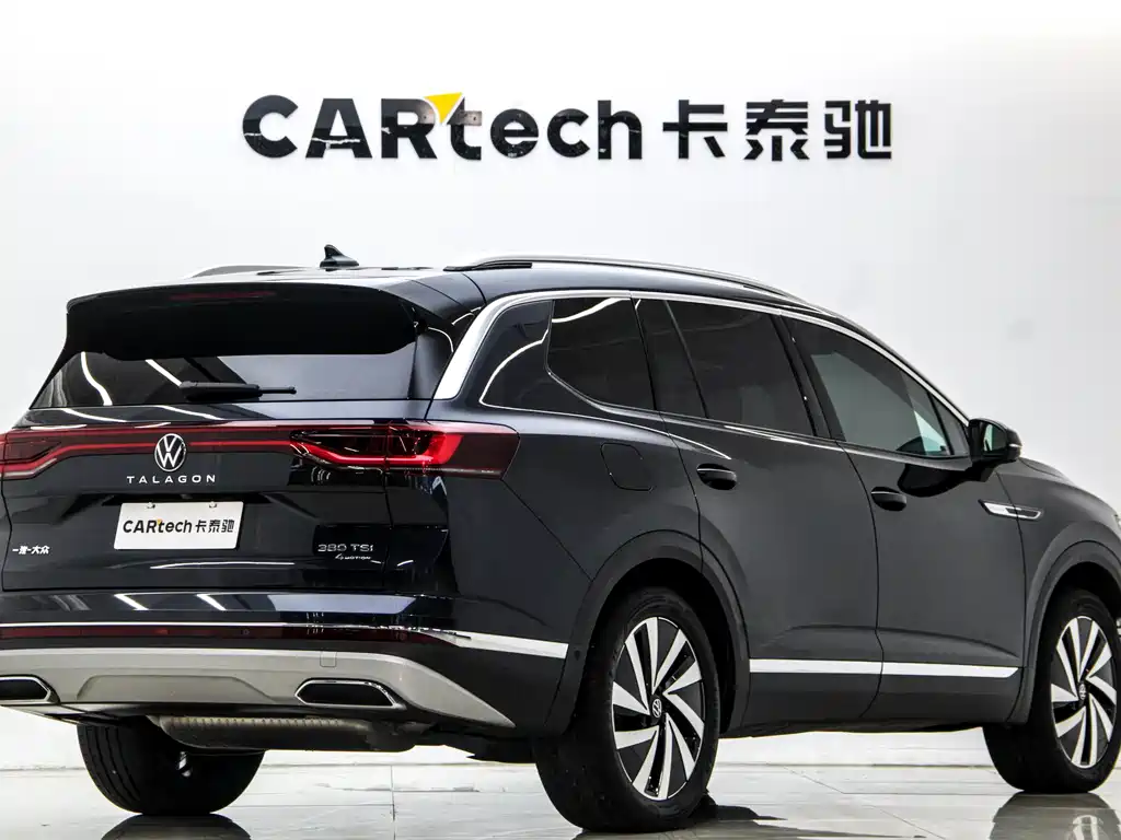 Volkswagen Teramont 2022 380TSI 4Motion Luxury Plus 7-seater 2024 - thumbnail 2