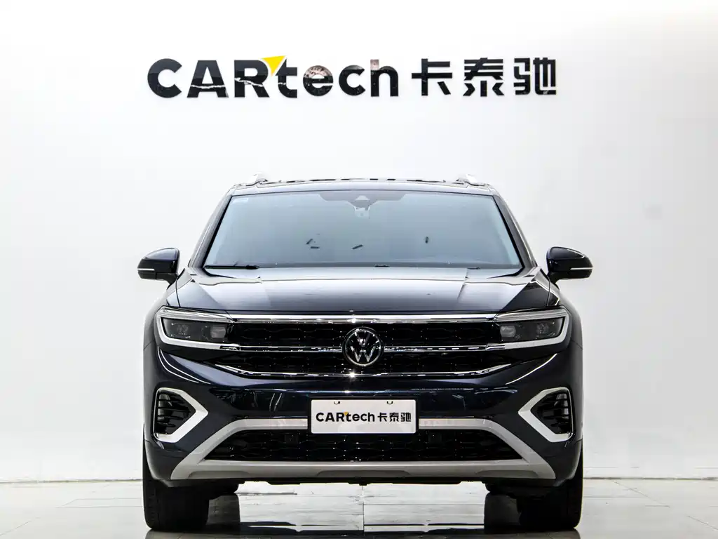 Volkswagen Teramont 2022 380TSI 4Motion Luxury Plus 7-seater 2024 - thumbnail 8