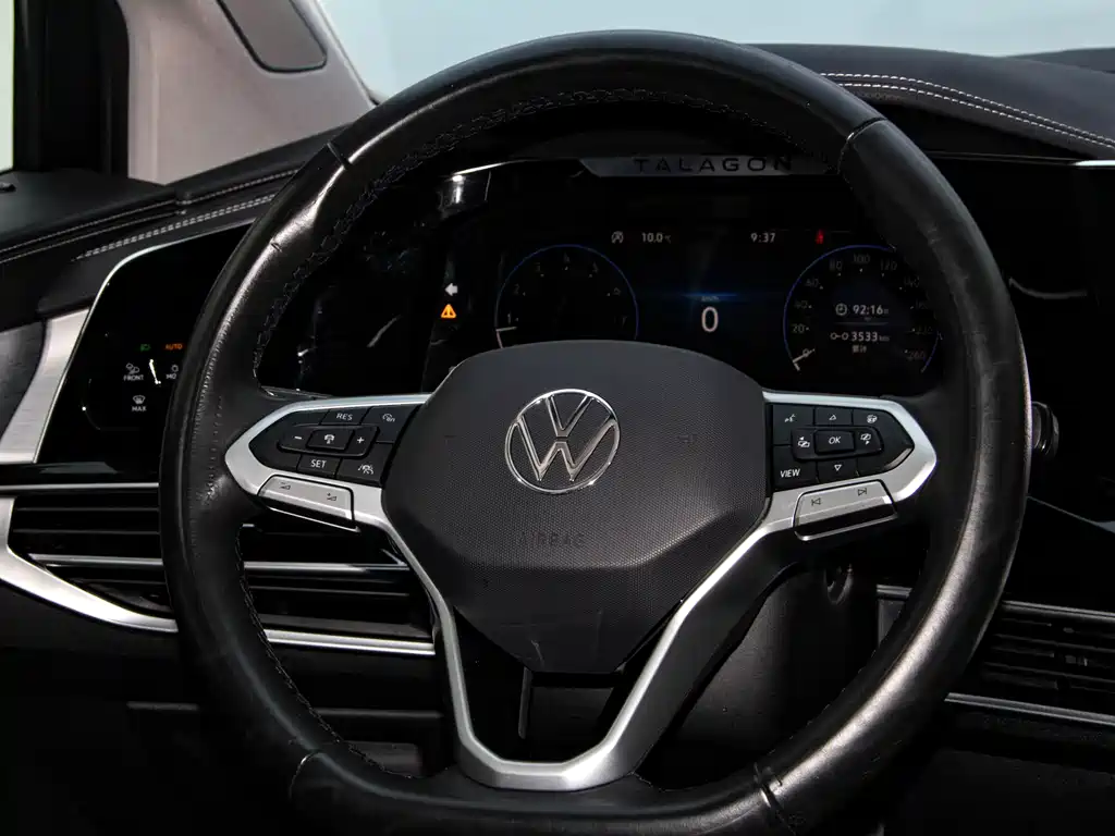 Volkswagen Teramont 2022 380TSI 4Motion Luxury Plus 7-seater 2024 - thumbnail 9