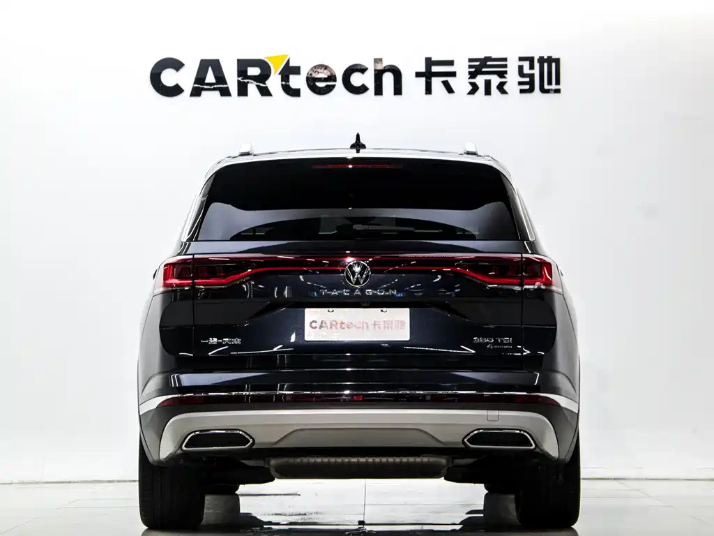 Volkswagen Teramont 2022 380TSI 4Motion Luxury Plus 7-seater 2024 - thumbnail 20