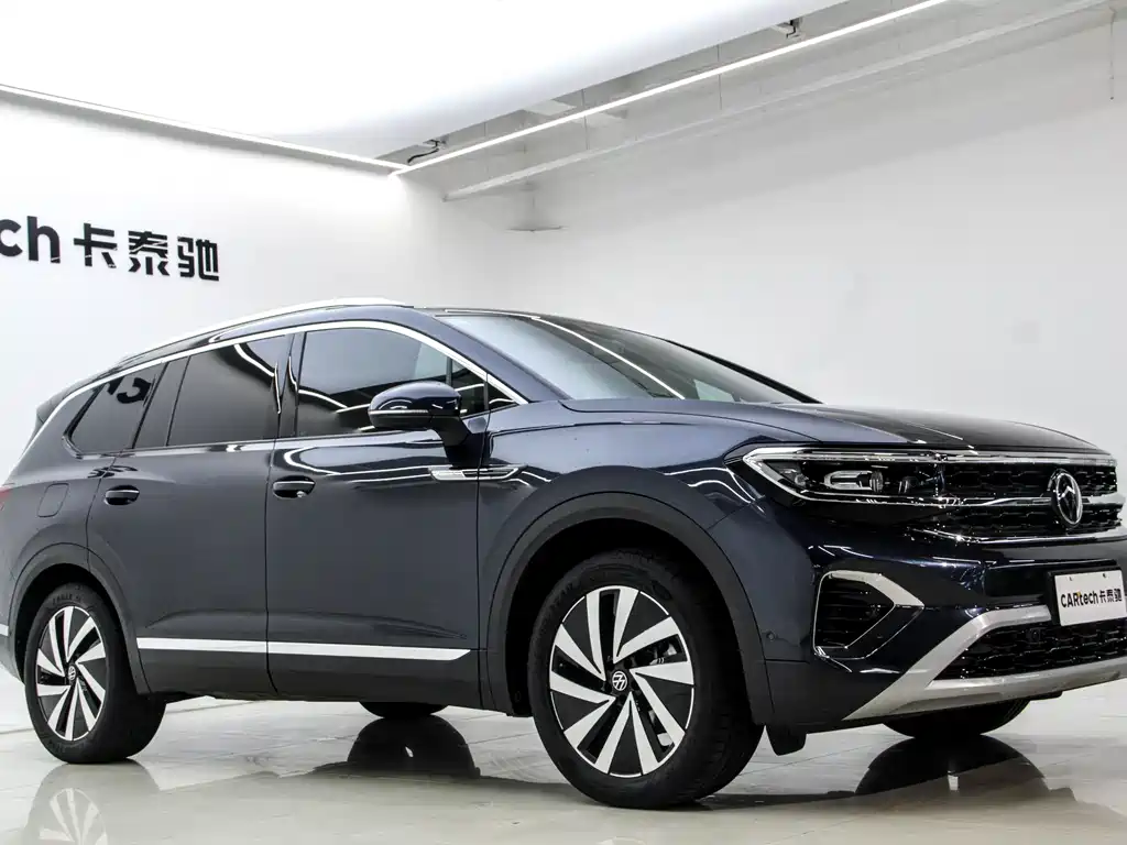 Volkswagen Teramont 2022 380TSI 4Motion Luxury Plus 7-seater 2024 - thumbnail 30