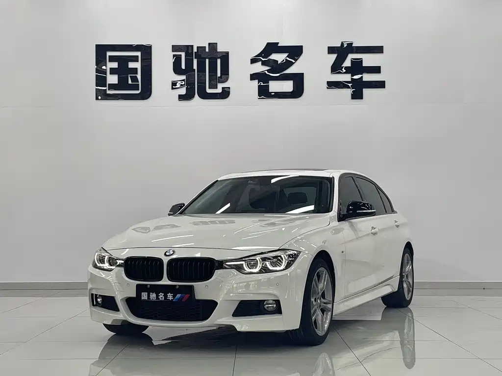 BMW BMW 3 Series 2019 320Li M Sport Shadow Night Edition 2019