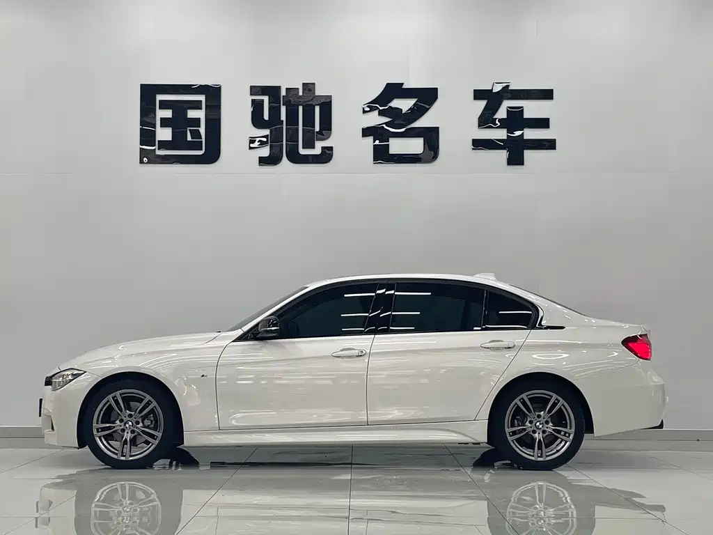 BMW BMW 3 Series 2019 320Li M Sport Shadow Night Edition 2019 - thumbnail 3
