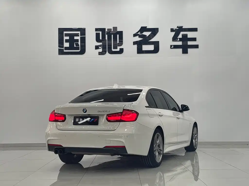 BMW BMW 3 Series 2019 320Li M Sport Shadow Night Edition 2019 - thumbnail 5
