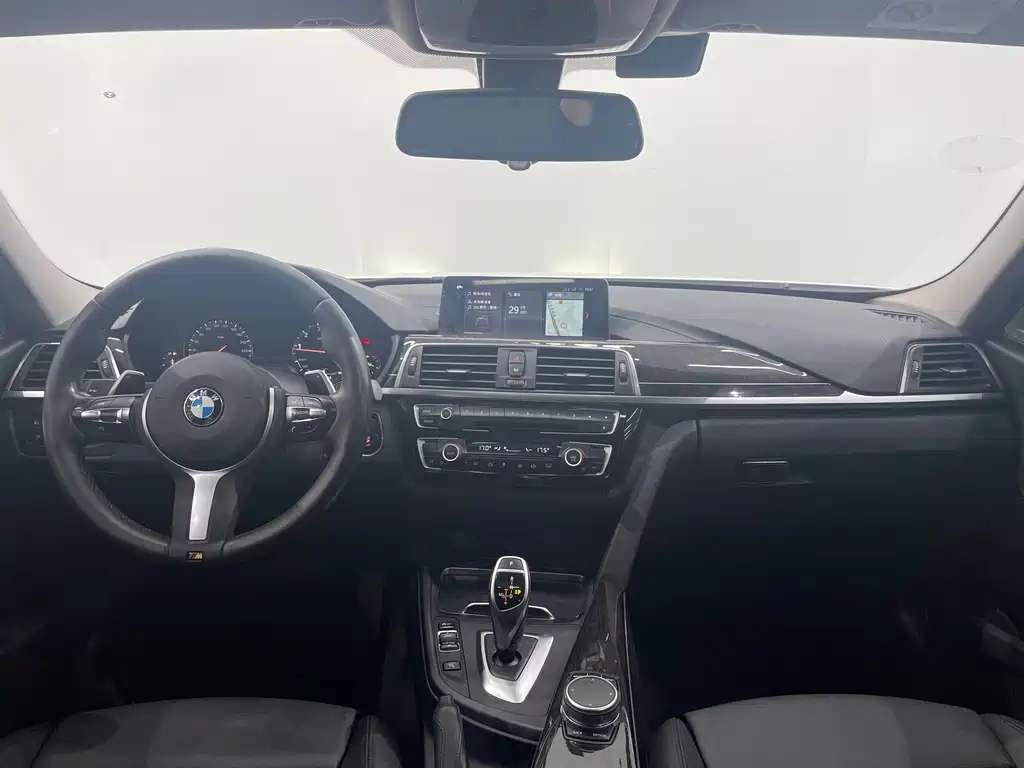 BMW BMW 3 Series 2019 320Li M Sport Shadow Night Edition 2019 - thumbnail 8