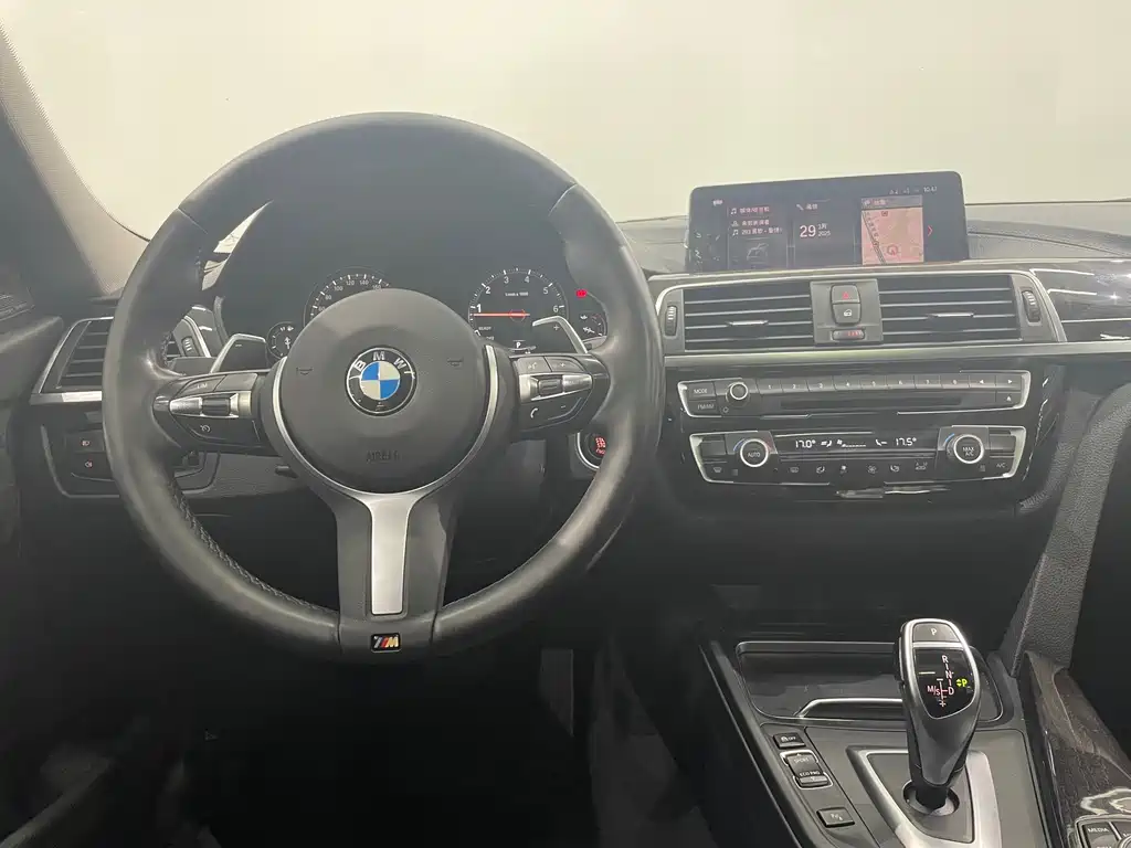 BMW BMW 3 Series 2019 320Li M Sport Shadow Night Edition 2019 - thumbnail 9
