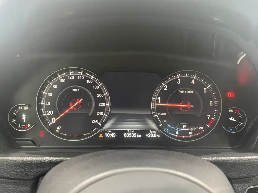 BMW BMW 3 Series 2019 320Li M Sport Shadow Night Edition 2019 - thumbnail 11